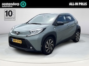 Toyota Aygo X - 1.0 VVT-i S-CVT Envy