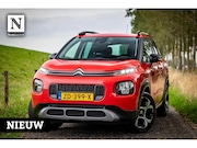 Citroën C3 Aircross - 1.2 PureTech S&S Shine |Nap |Dist vv!