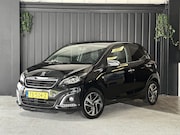Peugeot 108 - 1.0 e-VTi Allure | Automaat | Carplay | Achteruitrijcamera |
