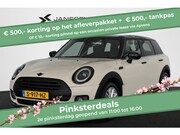 MINI Clubman - 1.5 Cooper Classic Automaat Lederen Sportstoelen Stoelverwar