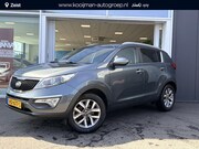 Kia Sportage - 2.0 X Line 4WD | Bluetooth | Achteruitrijcamera | Airco | El