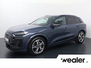 Audi Q6 e-tron - S edition 100 kWh | 388 PK | SoH 97% | Warmtepomp | Head-up
