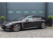 Porsche Panamera - 4.8 Turbo Executive|Sport-Chrono|Luchtvering|Schuifdak|ACC|P