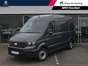 Volkswagen Crafter - Bedrijfswagens 35 Trendline 2.0 TDI 140pk L3H3 · Tussenschot
