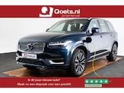 Volvo XC90 - 2.0 T8 Recharge AWD Ultimate Bright Panoramadak - B&W - Head