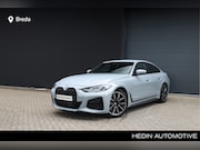 BMW 4-serie Gran Coupe - 430i High Executive | M-sport | Head Up | Laserlight | Comfo