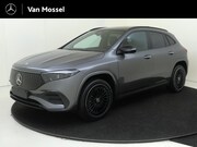 Mercedes-Benz EQA - 250+ Business Solution AMG 71 kWh Nightpakket - Carplay - 20