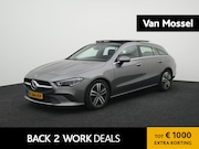 Mercedes-Benz CLA-Klasse - Shooting Brake 200 Business Solution Luxury | 2 x Memory sto