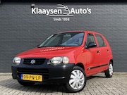 Suzuki Alto - 1.1 GX 63 pk | 5 deurs uitvoering | radio cd speler | apk t/