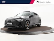 Audi e-tron - S 503pk Quattro 95 kWh · SOH 98, 4% · Panoramadak · Afneemba
