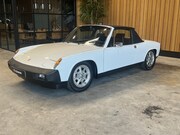 Volkswagen 914 - Porsche 2.0 i Targa Europese uitvoering