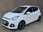 Hyundai i10 - 1.0i i-Motion Comfort Clima Parkeersensoren Org.NL NAP