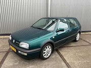 Volkswagen Golf - 2.0 ORGINEEL NL GELEVERDE GOLF GTI