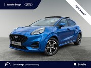 Ford Puma - 1.0 EcoBoost Hybrid ST-Line 125PK Powershift Automaat | Afne