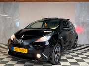 Toyota Aygo - 1.0 VVT-i x-pose Open Dak Nwe Koppeling Trekhaak Airco Cruis