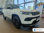 Jeep Compass - 4xe 240 Plug-in Hybrid Electric S | Leder | Adap. Cruise C.