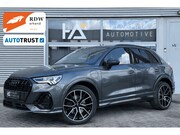 Audi Q3 - 45 TFSI e S-line | TREKHAAK | ACC | MATRIX