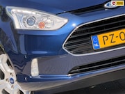 Ford B-Max - 1.0 EcoBoost Titanium X-Pack | Deep Impact Blue | Schuifdeur