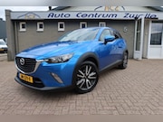 Mazda CX-3 - 2.0 SAG 120 SKY LEASE , NAVI , CLIMATE CONTROL ENZ