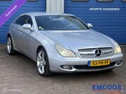 Mercedes-Benz CLS-klasse - 500 * Airco * Automaat * Cruise Control * Veel opties