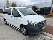 Mercedes-Benz Vito - 116 CDI 120KW Lang AUTM. PKW BRIEF 8P KLIMA EURO6