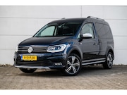 Volkswagen Caddy - 1.4 TSI 130pk DSG L1 Alltrack |Xenon|ACC|Navi|Trekhaak|Carpl