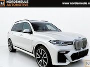 BMW X7 - XDRIVE40I HIGH EX. M Sport 7P Laser, Pano, HUD