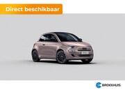 Fiat 500 - La Prima | 10, 25" touchscreen radio met Bluetooth, DAB & US