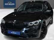 BMW X1 - xDr25e SPORTLINE BLACK ED. / PANODAK / HEADUP / TREKHAAK / H
