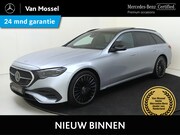 Mercedes-Benz E-klasse - Estate 300 e AMG Line Premium/ Panoramadak/ Night/ 20 inch/ 