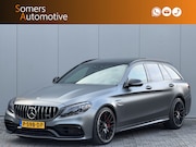 Mercedes-Benz C-klasse - AMG 63 S Facelift C63s | Panorama | Burmester | Performance