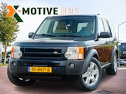 Land Rover Discovery - 4.4 V8 HSE | 7-pers | Schuifdak Panodak | DVD Entertainment