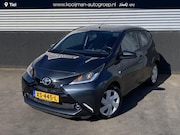 Toyota Aygo - 1.0 VVT-i x-pure Automaat, Airco, achteruitrij camera, bluet