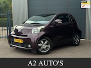 Toyota iQ - 1.0 VVTi Aspiration Automaat|Clima|Nap
