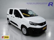 Peugeot Partner - 1.2 PureTech Pro BENZINE AIRCO NAVI CRUISE CONTROL PDC SCHUI