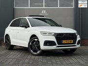 Audi Q5 - 45 TFSI/245pk quattro S edition|2020|S-line|Dealer|Pano|Trek