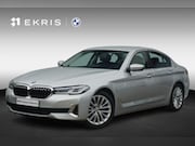 BMW 5-serie - Sedan 520i Luxury Line | Laserlicht | Stoelverwarming | HiFi