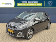Peugeot 108 - 1.0 e-VTi Allure | Apple Carplay | Airco | Lichtmetalen Velg