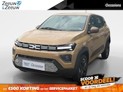 Dacia Spring - Extreme 65 26.8 kWh AUTOMAAT AIRCO CAMERA CRUISE CONTROLE AP