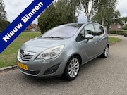 Opel Meriva - 1.4 Turbo Cosmo NAP, LAGE KM STAND