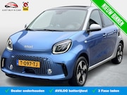 Smart ForFour - Cabriolet Comfort PLUS 18 kWh SoH 91, 6% / Exclusieve-Pakket