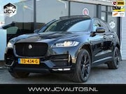 Jaguar F-Pace - 2.0 Portfolio AWD 20d R-sport/PANO/CAMERA/LEE
