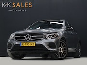 Mercedes-Benz GLC-klasse - 350e 4MATIC Premium Plus [SCHUIFKANTELDAK, STOELVERWARMING,