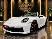 Porsche 911 - Cabrio 3.0 Carrera S KRIJT/SPORT-CHRONO/PASM/VENTILATIE+MEMO