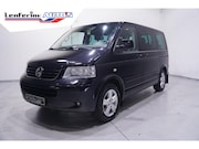 Volkswagen Transporter - Multivan 3.2 V6 235 pk Highline 4-Motion 7-zits Leder Grijs