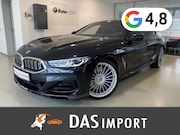 Alpina B8 - Navi Leder Pano BMW Laserlicht Bowers&Wilkins 360