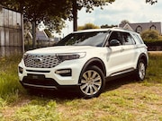 Ford Explorer - 3.0 V6 PHEV PLATINUM |7P|PANO|BTW|360CAM|B&O|DEALER ONDERH|S