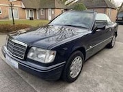 Mercedes-Benz E-klasse - Cabrio