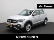Volkswagen T-Cross - 1.0 TSI Life | Airconditioning | Bluetooth | Cruise Control 