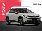 Skoda Epiq - First Edition 211pk 56 kWh | LMV 20'' | Afneembare
